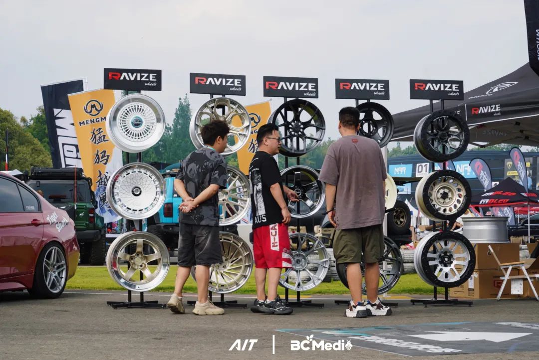 From Track to Celebration: Chengdu Hosts Ultimate Modified Car Culture Festival as AIT Fan Carnival Concludes Perfectly