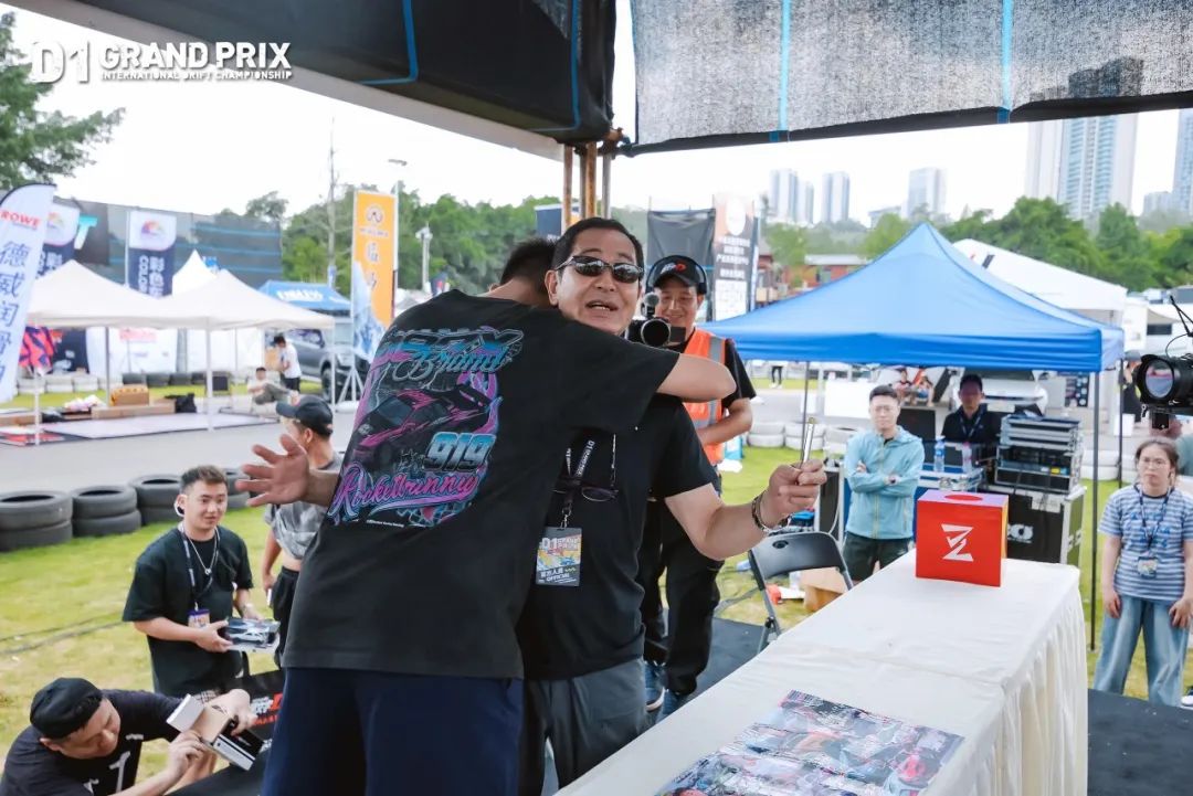 From Track to Celebration: Chengdu Hosts Ultimate Modified Car Culture Festival as AIT Fan Carnival Concludes Perfectly