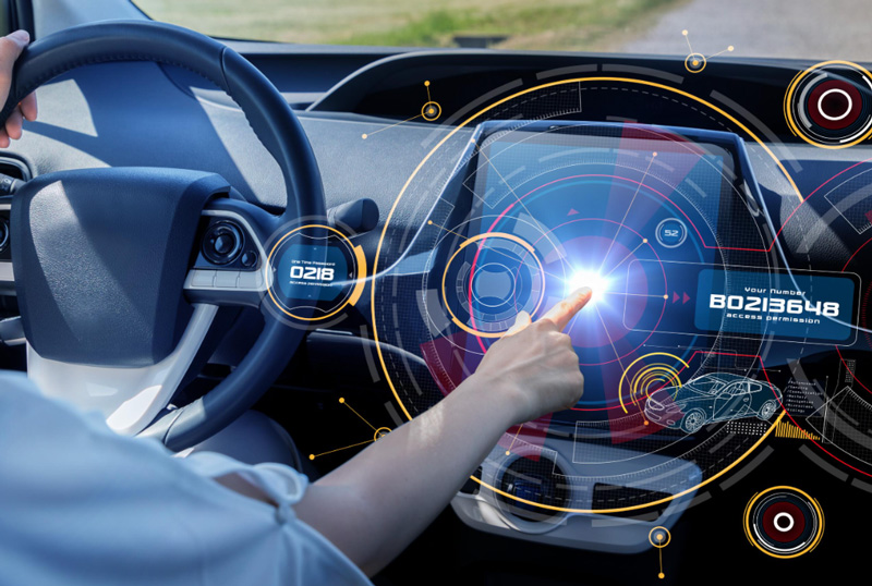 AI-Driven Smart Cockpits: The New Battleground for Automakers