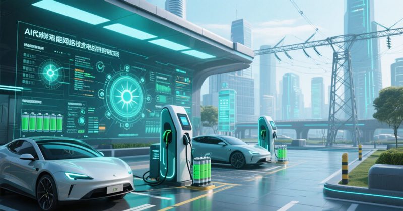CATL, a Global Leader in Charging Infrastructure, Reshapes the World's Energy Network