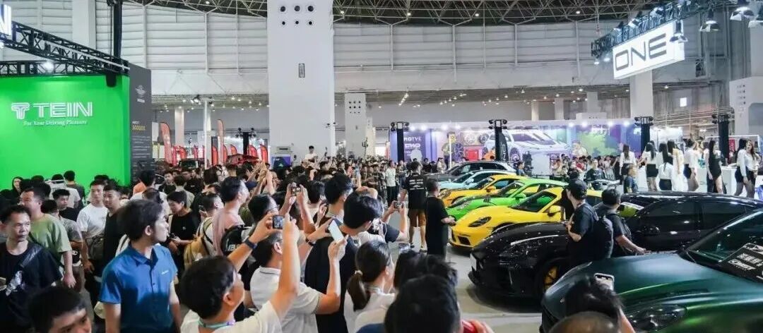 2025 AIT Auto Modification Show (October 17-19) Promises More Excitement! [Countdown: 25 Days]