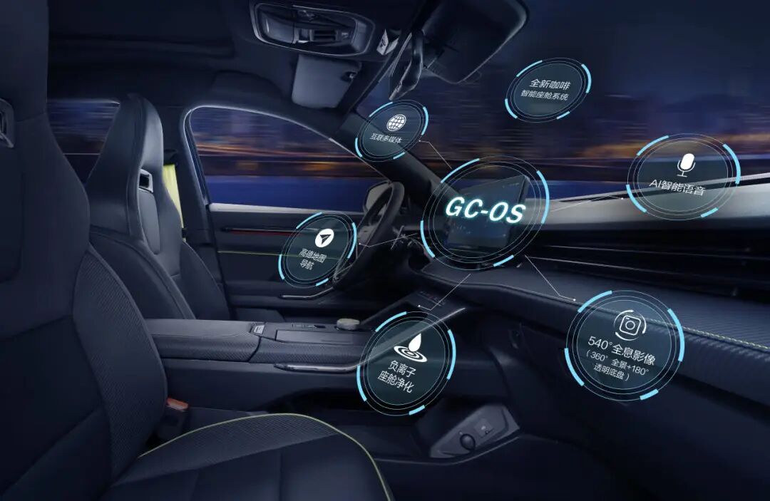 Decisive Battle for Smart Cockpits: Tencent Joins, Joint Ventures Strike Back—What Will Drive This Trillion-Yuan Market?cid=15