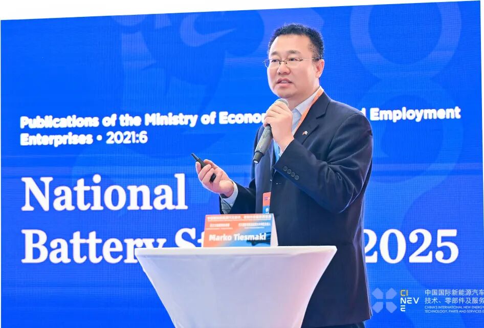 CINEVE 2025 Recap | Relive the Highlights of the 2025 China International New Energy Vehicle Technology, Components