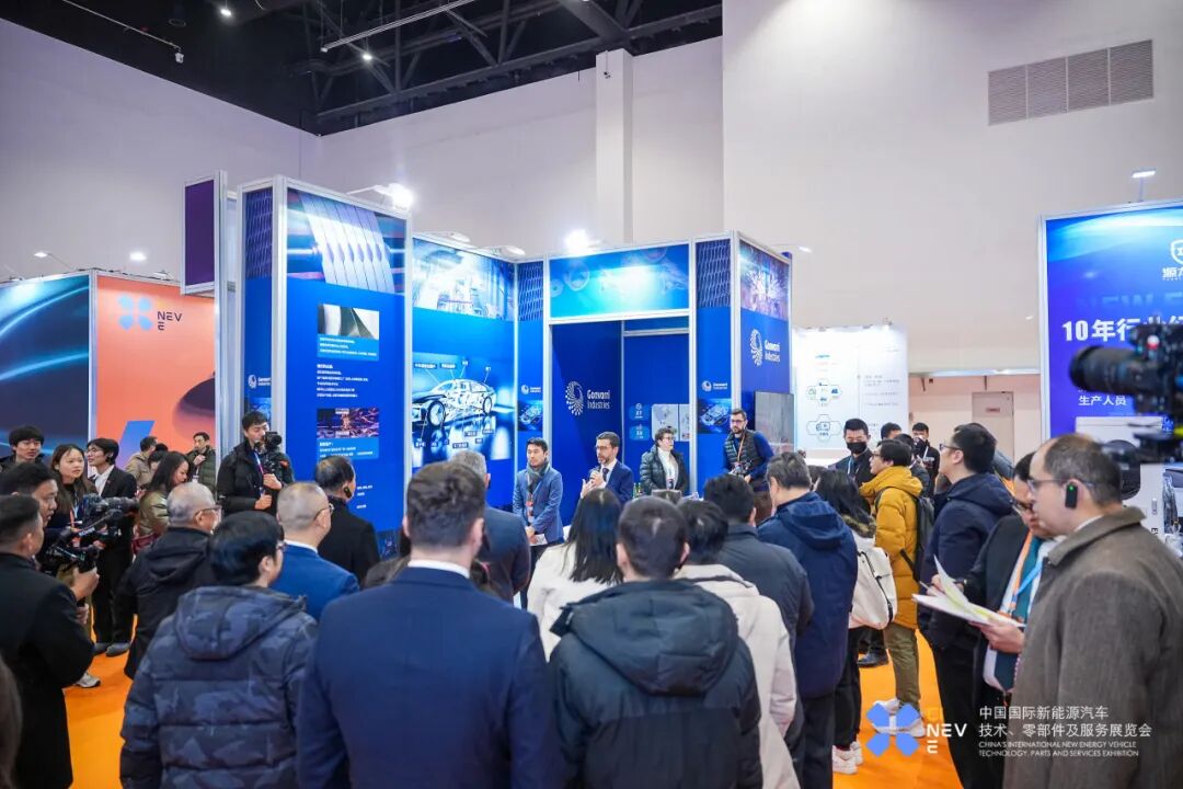 Exclusive Preview | CINEVE 2026: 2026 China International New Energy Vehicle Technology, Components
