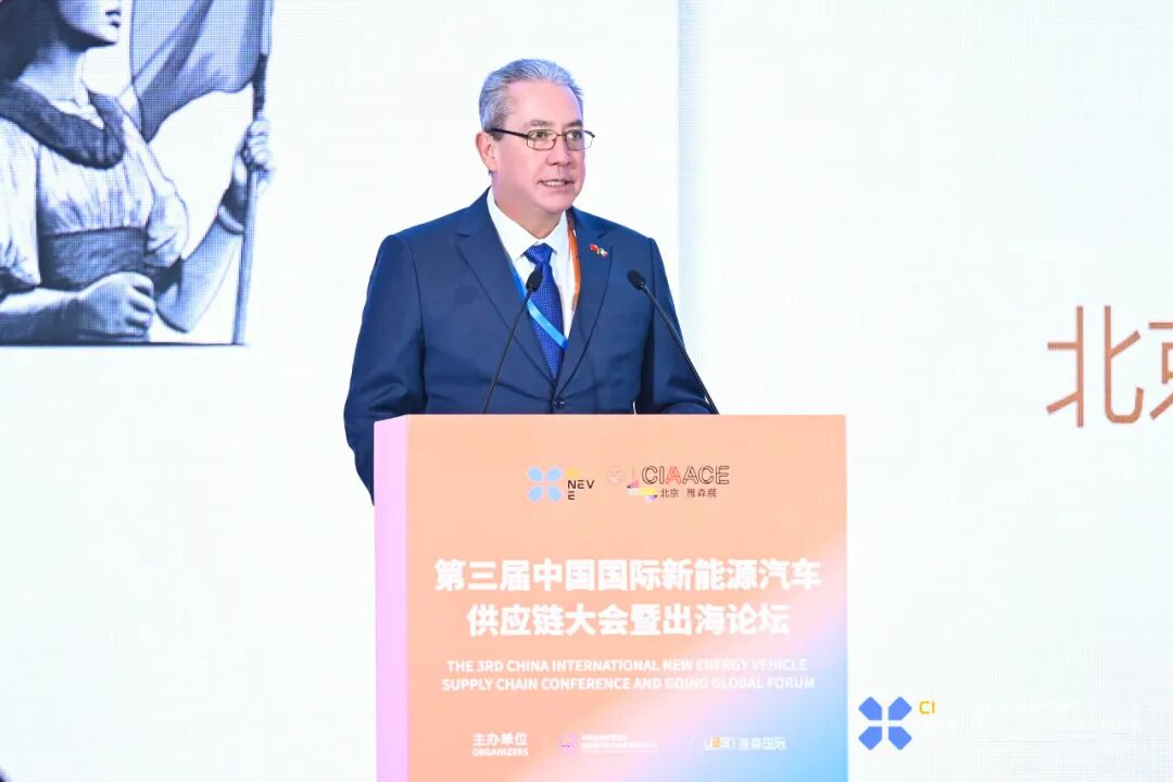 Exclusive Preview | CINEVE 2026: 2026 China International New Energy Vehicle Technology, Components