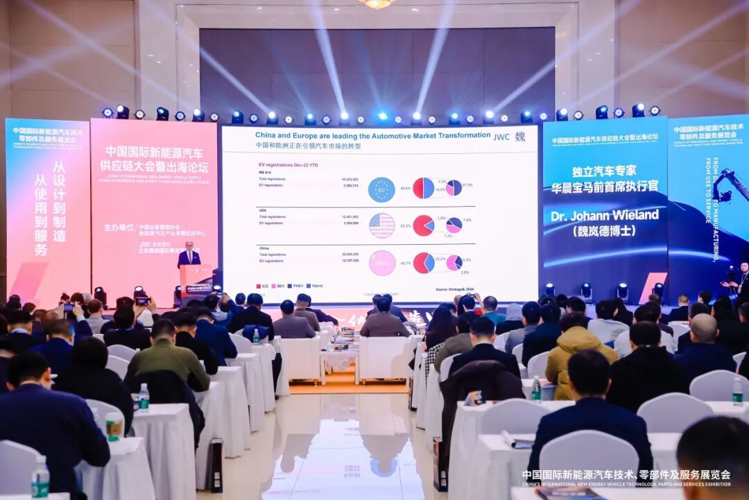 Exclusive Preview | CINEVE 2026: 2026 China International New Energy Vehicle Technology, Components