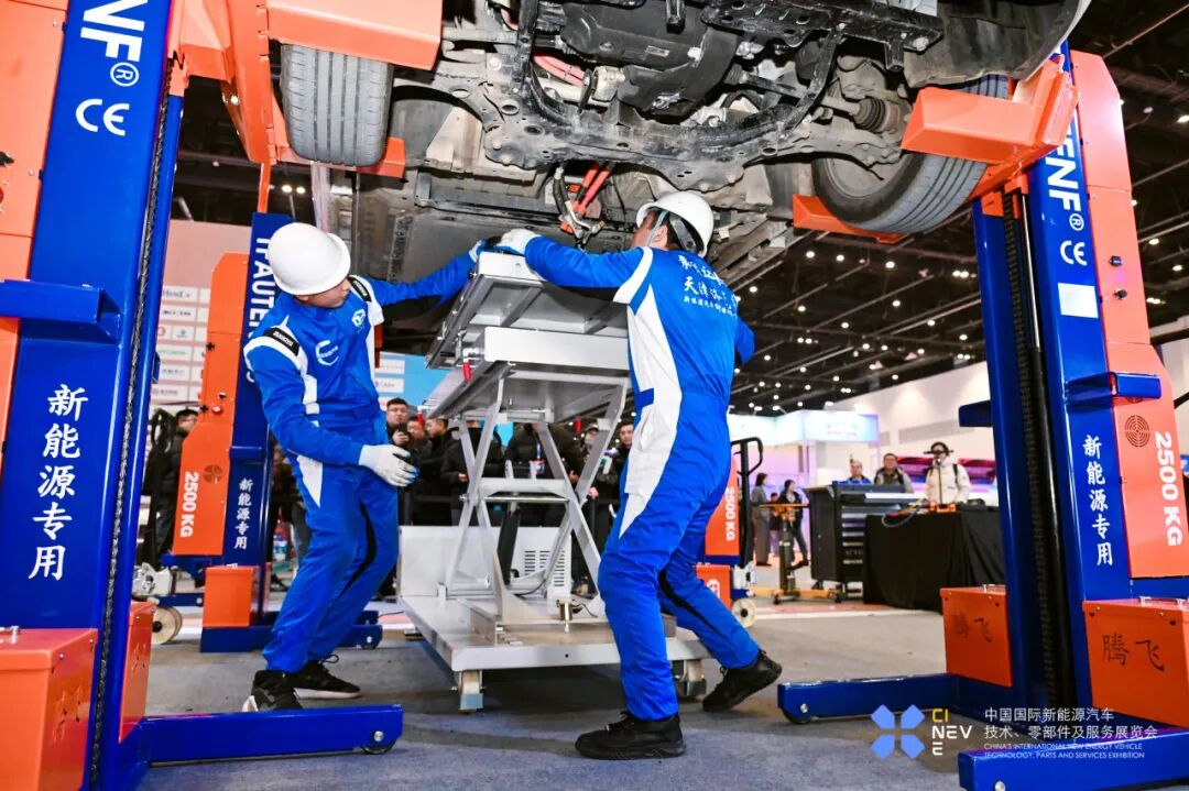 Exclusive Preview | CINEVE 2026: 2026 China International New Energy Vehicle Technology, Components