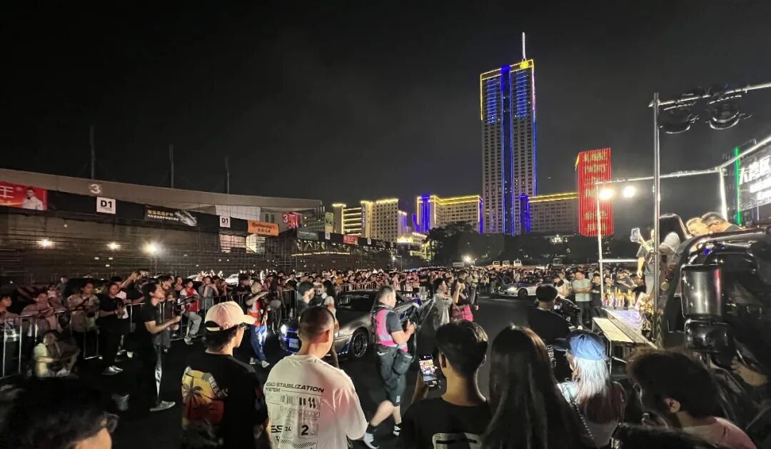 2025 AIT Auto Tuning Show Successfully Held, Showcasing the Latest Achievements in China’s Automotive Tuning Industry