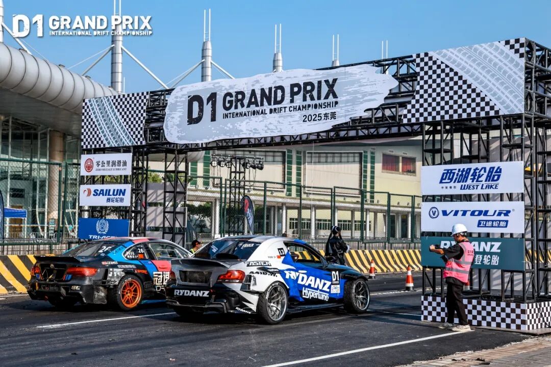 2025 AIT Auto Tuning Show Successfully Held, Showcasing the Latest Achievements in China’s Automotive Tuning Industry