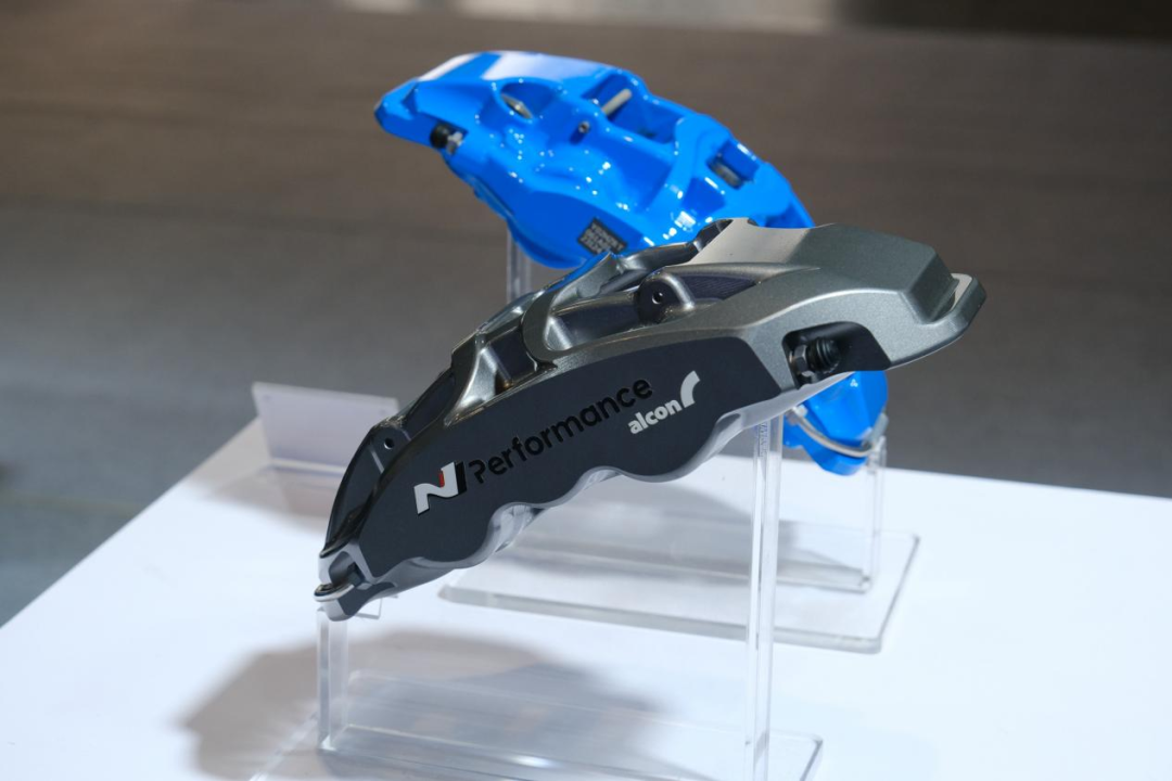 2026 CIAACE/Yasn Show Exhibitor Highlight | ALCON: Born on the Track, Redefining Street High-Performance Brakes with “Monoblock Forging”