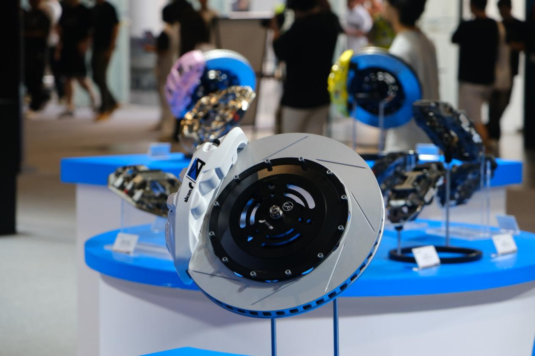 2026 CIAACE/Yasn Show Exhibitor Highlight | ALCON: Born on the Track, Redefining Street High-Performance Brakes with “Monoblock Forging”