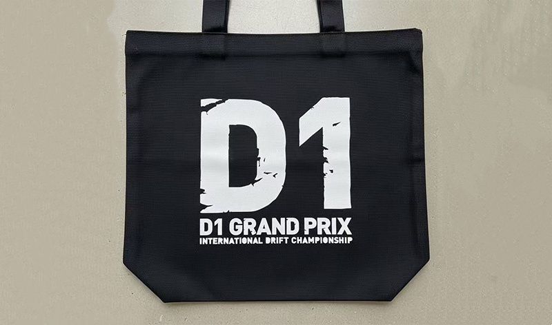 D1 GRAND PRIX Tote Bag