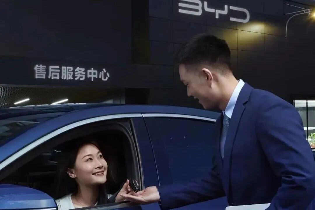 China’s Giants CATL, BYD, and Tuhu Accelerate into the New Energy Vehicle Aftermarket China’s Giants CATL, BYD, and Tuhu Accelerate into the New Energy Vehicle Aftermarket