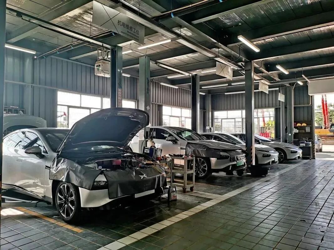 China’s Giants CATL, BYD, and Tuhu Accelerate into the New Energy Vehicle Aftermarket China’s Giants CATL, BYD, and Tuhu Accelerate into the New Energy Vehicle Aftermarket