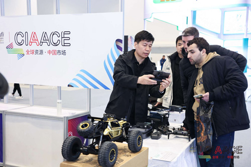 China International Auto Service, Products