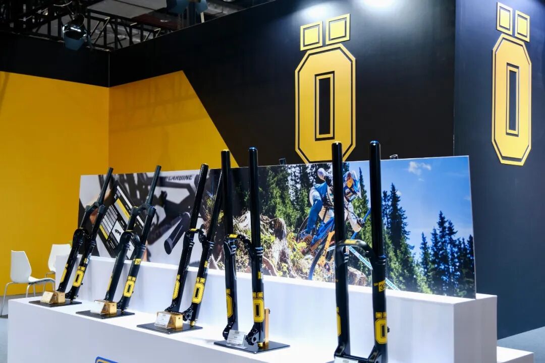 Exhibitor Spotlight at AIT | Öhlins’ Path to Breakthrough: From Racing Gold Standard to Comprehensive Market Solutions