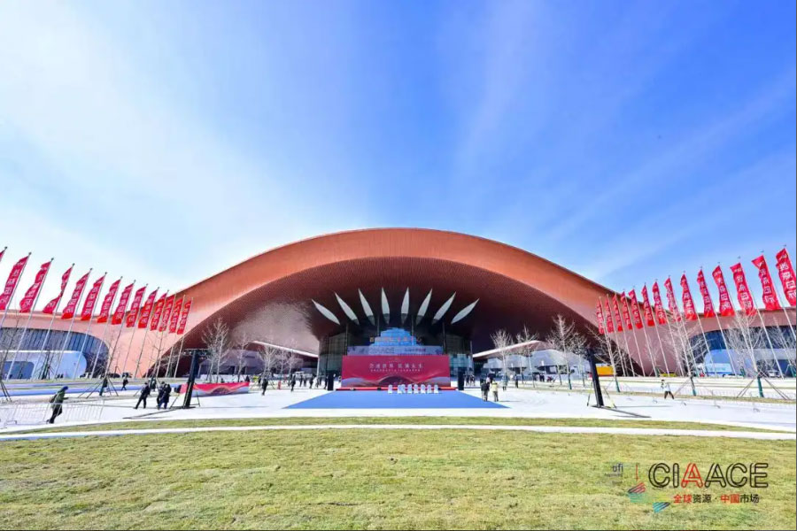 New Arrivals at the CIAACE 2026 Automotive Cabin Products Hall! Get a First Look at Three Major Highlights!