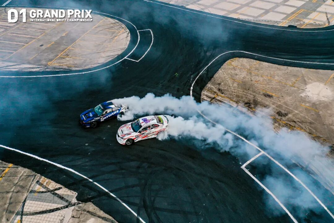 The Perfect Synergy of Exhibition and Competition: The Final Battle of the D1 Drift Grand Prix Ignites Dongguan as 56 Drivers Create a Drifting Epic