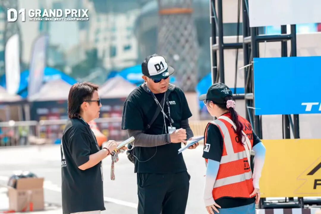 The Perfect Synergy of Exhibition and Competition: The Final Battle of the D1 Drift Grand Prix Ignites Dongguan as 56 Drivers Create a Drifting Epic
