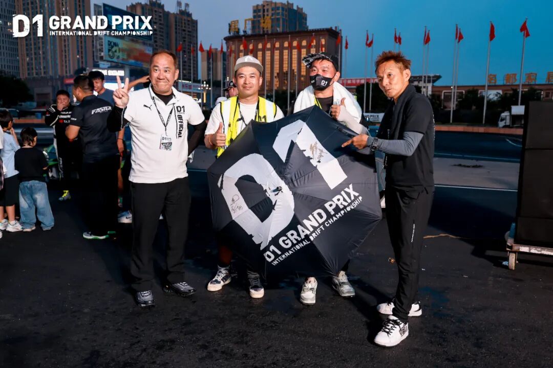 The Perfect Synergy of Exhibition and Competition: The Final Battle of the D1 Drift Grand Prix Ignites Dongguan as 56 Drivers Create a Drifting Epic