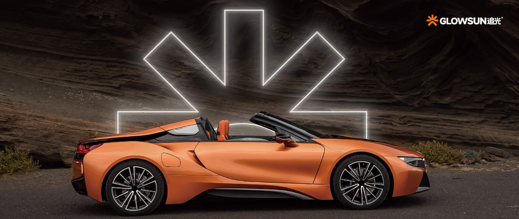 CIAACE 2026 | Yasn Show Exhibitor Spotlight｜With a Young Heart, Glowsun Continues to Inject New Vitality into the Automotive Film Industry