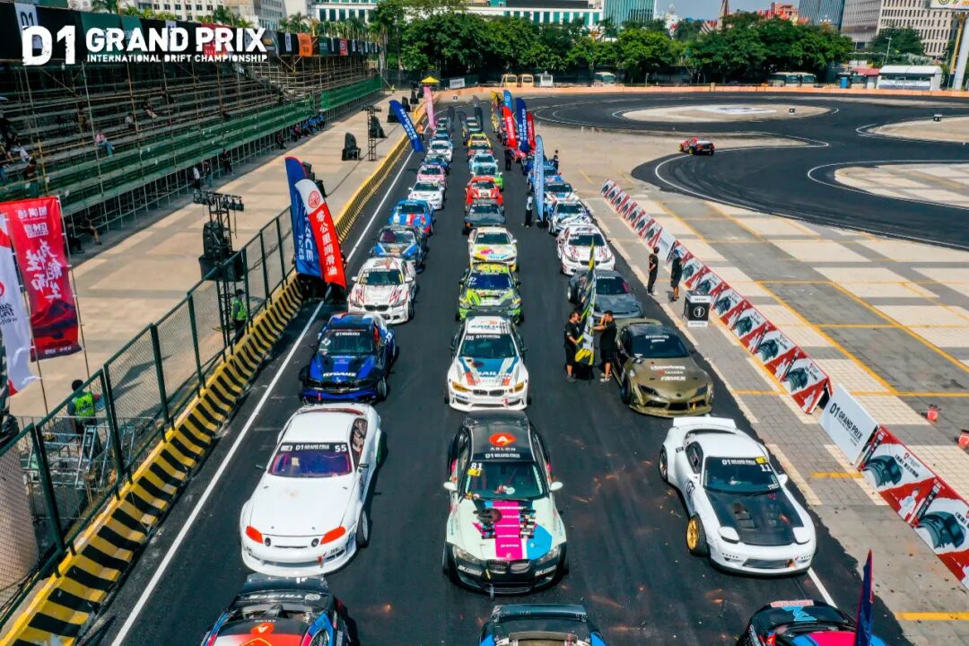 2025 D1 Grand Prix China Dongguan Round: Unprecedented Scale Sets New Record