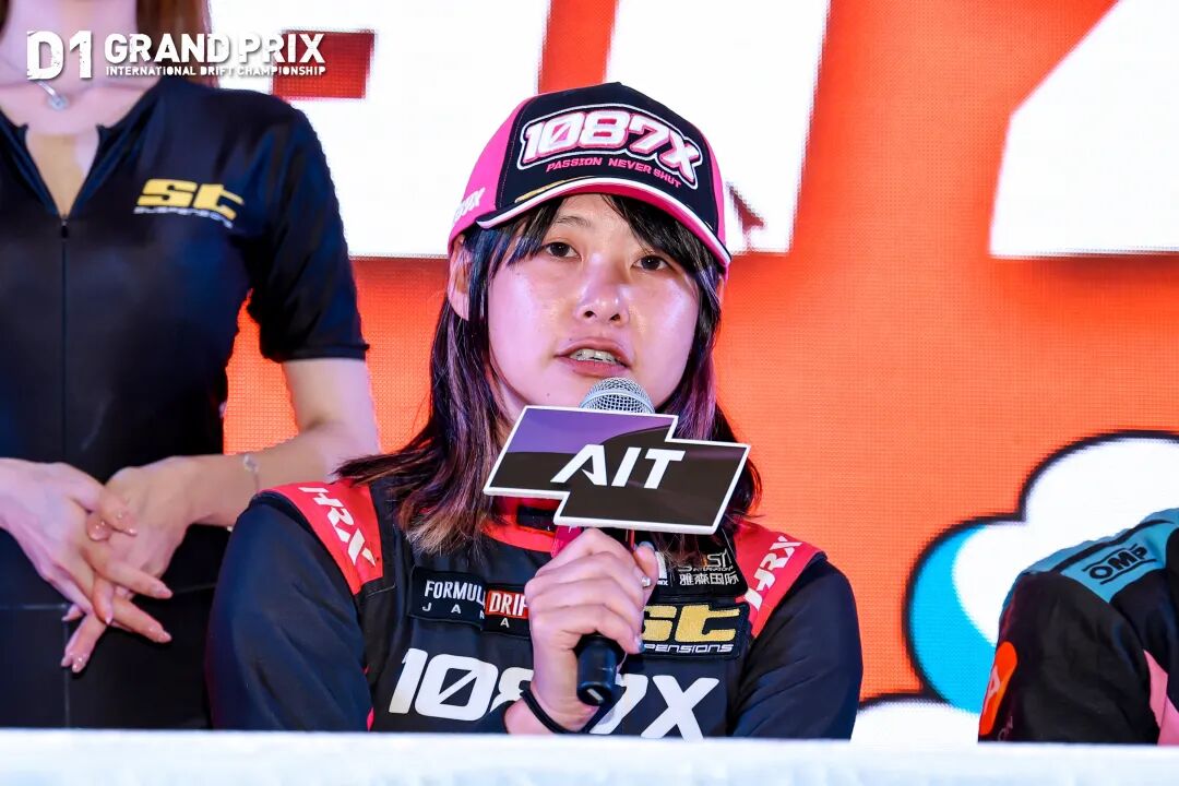 2025 D1 Grand Prix China Dongguan Round: Women Shining on the Track