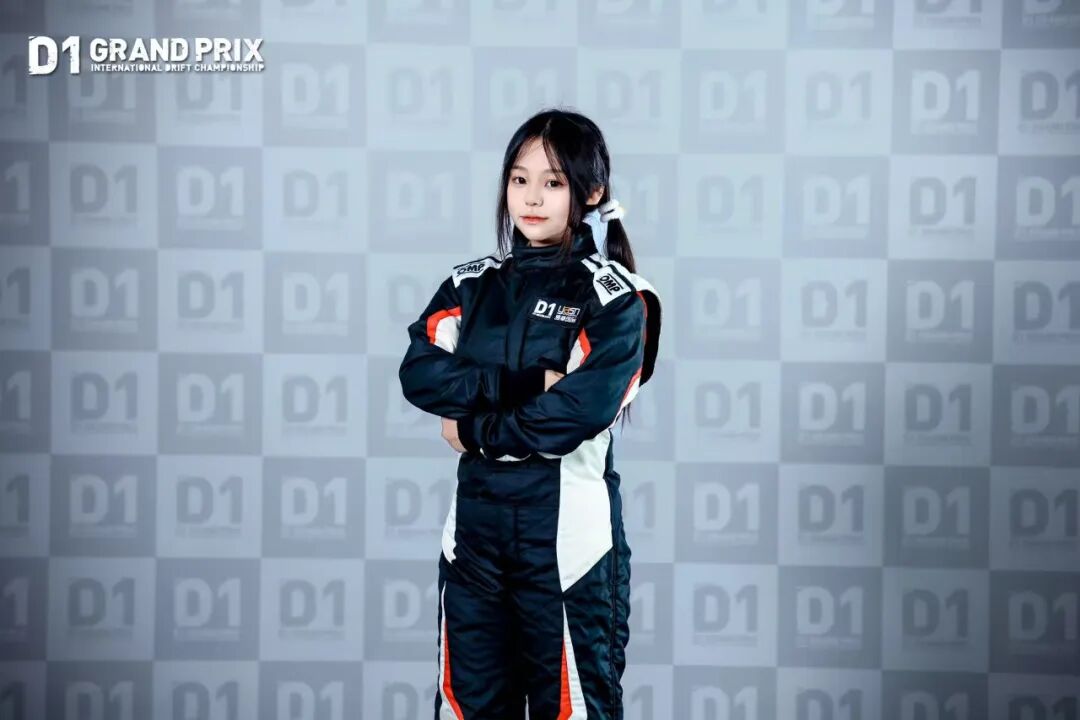 2025 D1 Grand Prix China Dongguan Round: Women Shining on the Track