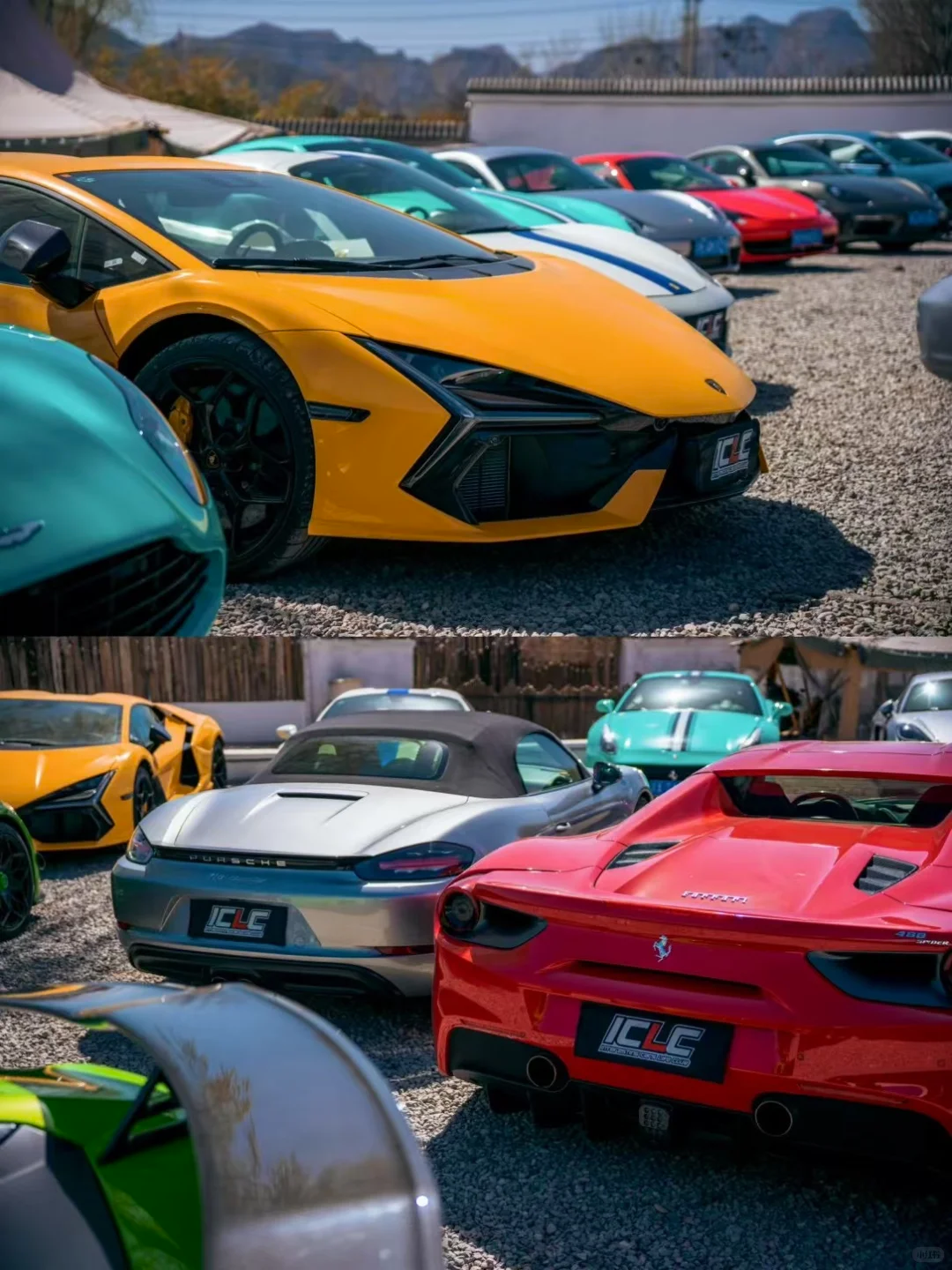 AIT 2026 Beijing | Resource Sharing × Value Co-Creation: Beijing ICLC Supercar Club Joins the AIT Family—Join Us on the Road Ahead!