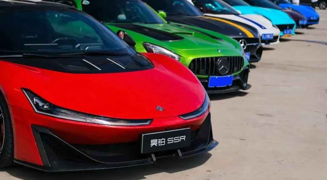 AIT 2026 Beijing | Resource Sharing × Value Co-Creation: Beijing ICLC Supercar Club Joins the AIT Family—Join Us on the Road Ahead!