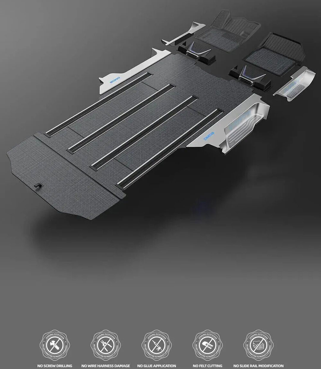 CIAACE 2026 | Yasn Show Exhibitor Spotlight: Dongmei Auto Floor Redefines Automotive Interiors with a Decade of Craftsmanship