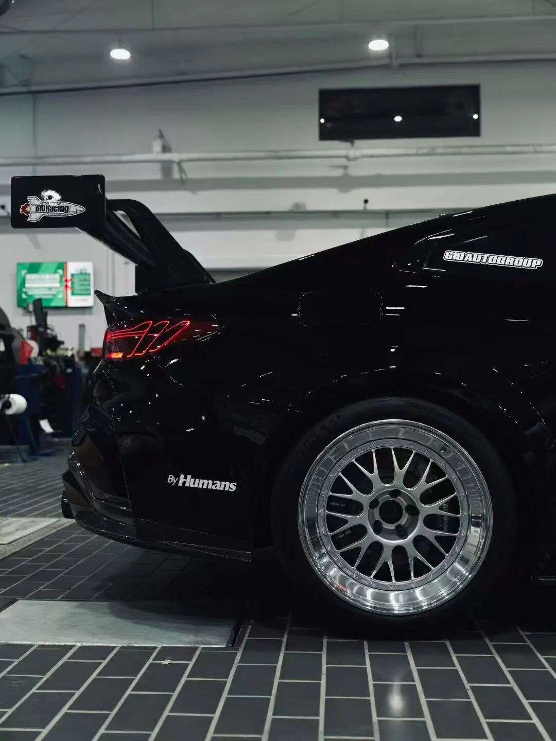 BMW M4 Ultimate Form Unveiled at AIT 2026 Beijing: 69 Custom Modifications in One Masterpiece