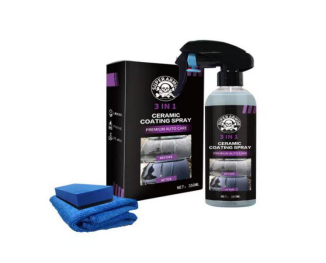 CIAACE 2026 Exhibitor News | Automotive Maintenance | Hongyi Zhiyuan: Illuminating the Future of Automotive Care with Masterful Crystal Coating Technology