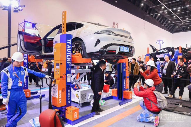 CINEVE 2026 | 30 Leading Institutions in a Showdown! Join the 2026 New Energy Maintenance Skills Competition in Beijing