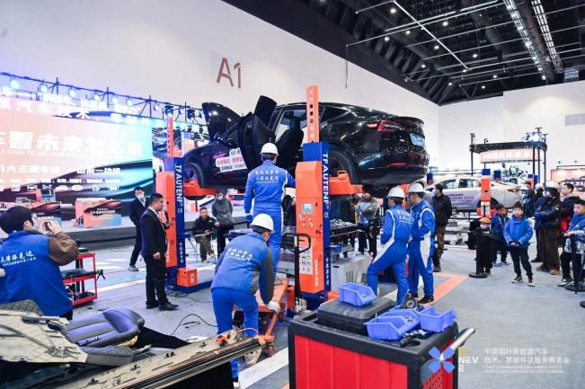 CINEVE 2026 | 30 Leading Institutions in a Showdown! Join the 2026 New Energy Maintenance Skills Competition in Beijing