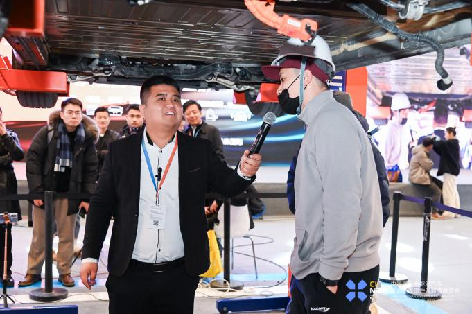 CINEVE 2026 | 30 Leading Institutions in a Showdown! Join the 2026 New Energy Maintenance Skills Competition in Beijing