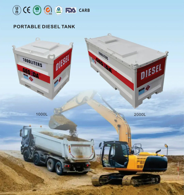 CIAACE 2026 Exhibitor News | Lidong Technology: Trusted Mobile Fuel Storage Solutions Through Innovation