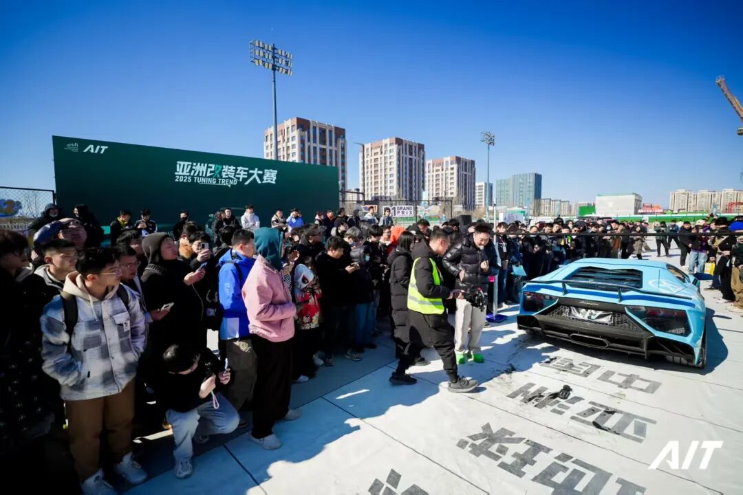 CIAACE 2026 | Yasn Beijing Expo Highlights: Automotive Modification Is Truly Shifting from ‘Hobby’ to ‘Profit’!