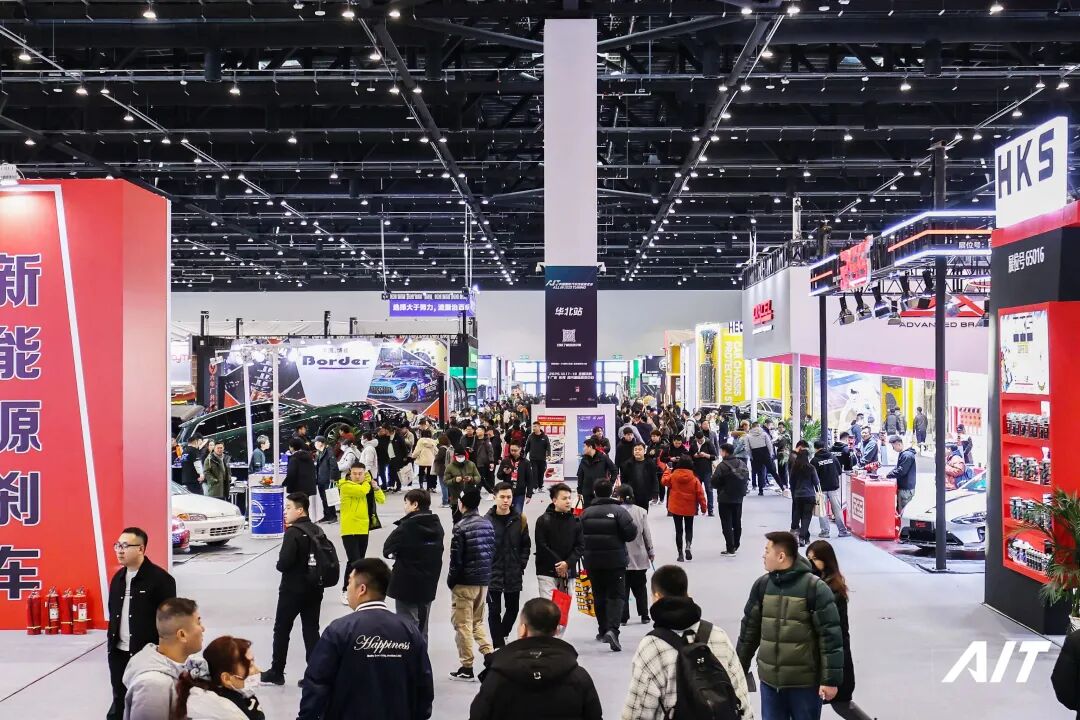 AIT 2026 | Auto Modification Expo: Beyond the Buzz, Real Business Matters — Survival Is the True King for Enterprises