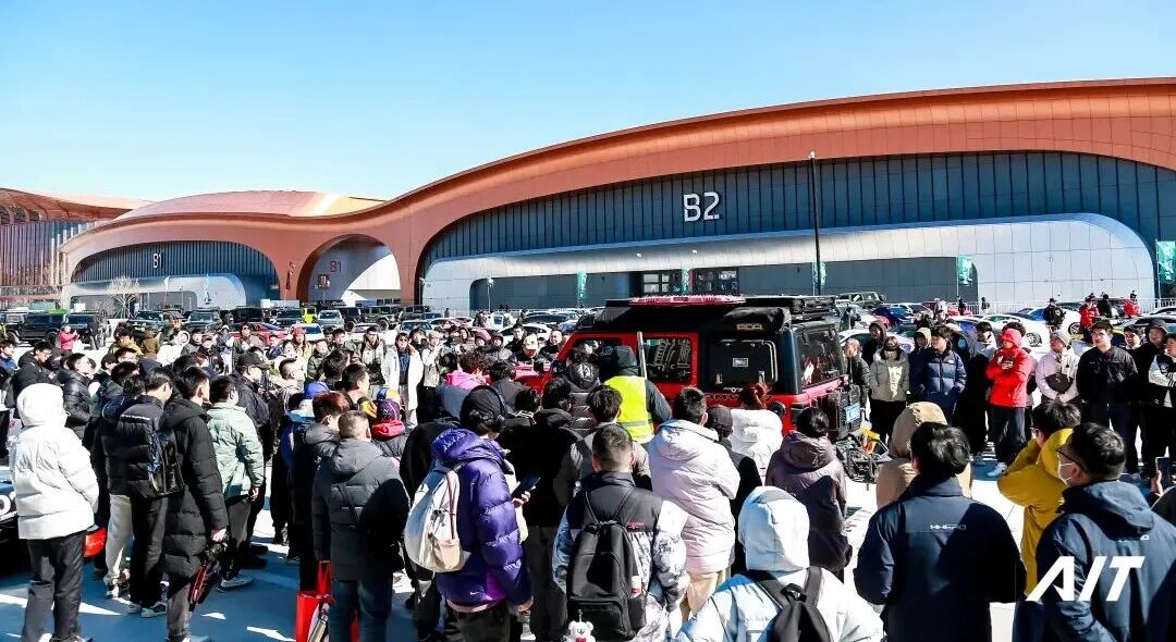 AIT 2026 | Auto Modification Expo: Beyond the Buzz, Real Business Matters — Survival Is the True King for Enterprises