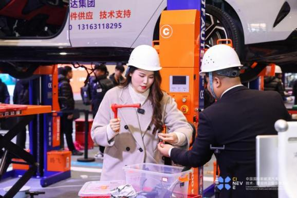 2026 NEV Maintenance