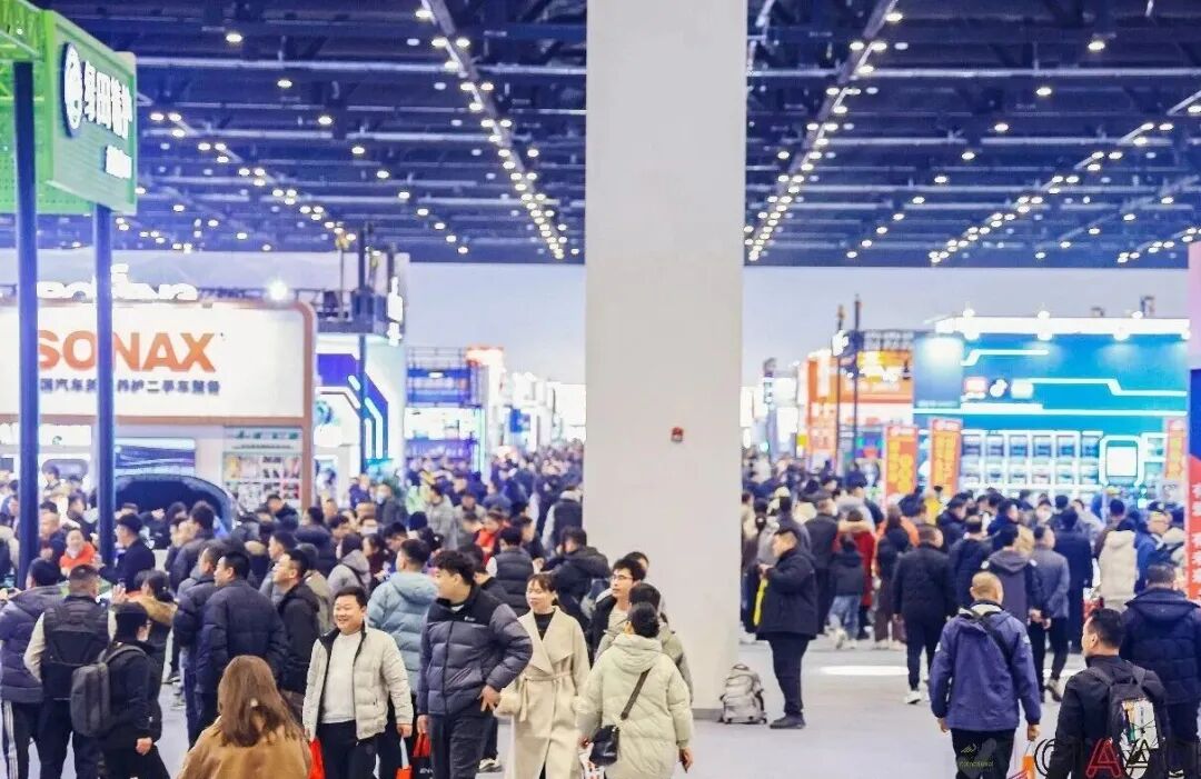 Yasn Exhibition CIAACE 2026 | See the Big Automotive Parts Show! March 13, Head to Beijing, China