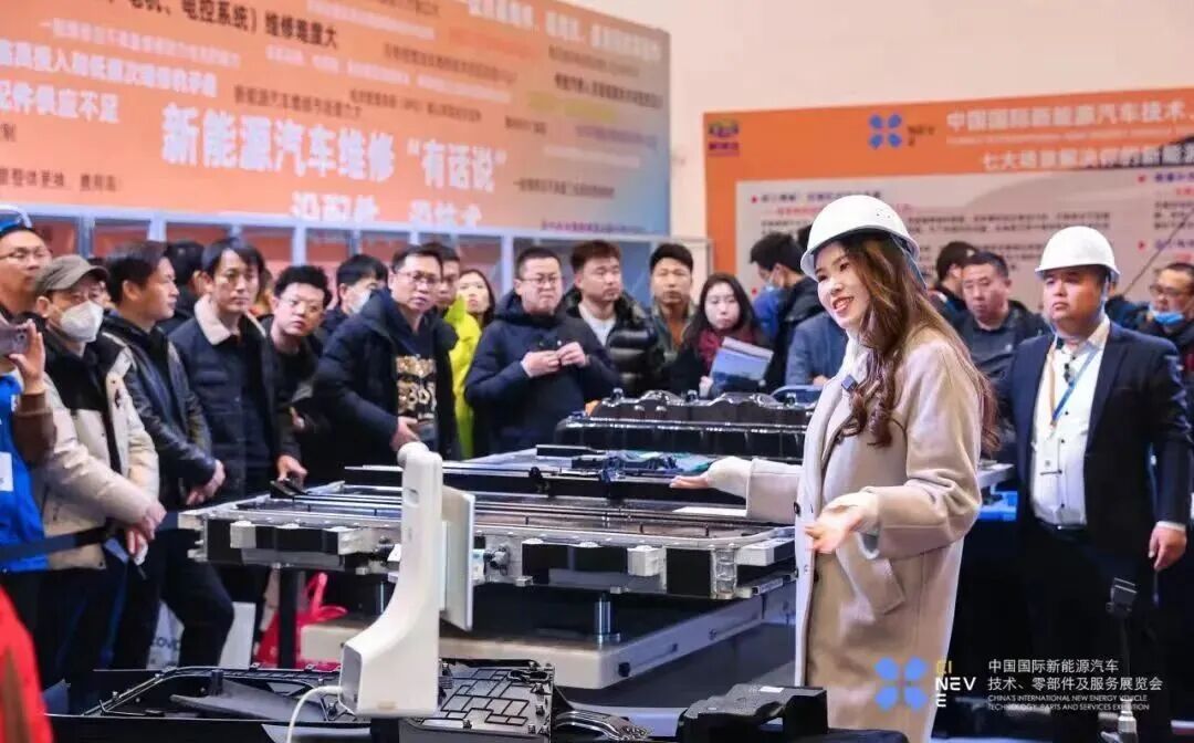 Yasn Exhibition CIAACE 2026 | See the Big Automotive Parts Show! March 13, Head to Beijing, China