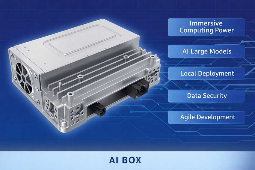 CINEVE 2026 Exhibitor News | Beidou Intelligent Connected Vehicle Technology Co., Ltd. (BiCV) Unveils Core Technologies, Focusing on the New AI Ecosystem in the Automotive Industry!