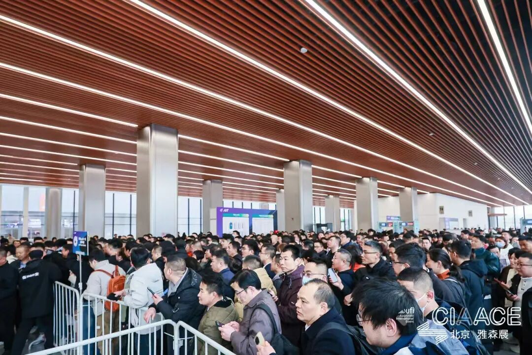 CIAACE 2026 | The 38th Yasn Beijing Exhibition Successfully Held, Driving New Upgrades Across the Entire Automotive Industry Chain from Design to Manufacturing, and from Use to Service