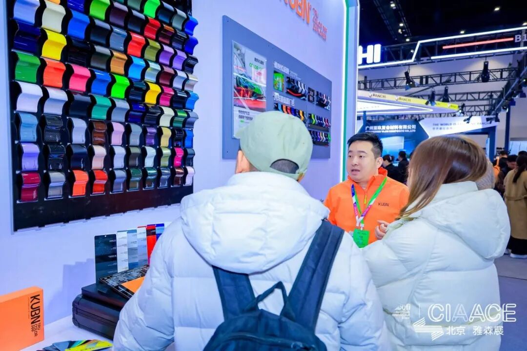 CIAACE 2026 | The 38th Yasn Beijing Exhibition Successfully Held, Driving New Upgrades Across the Entire Automotive Industry Chain from Design to Manufacturing, and from Use to Service