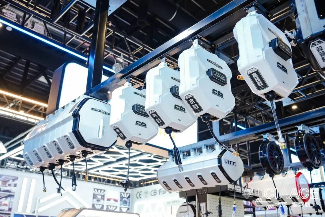 CIAACE 2026 | The 38th Yasn Beijing Exhibition Successfully Held, Driving New Upgrades Across the Entire Automotive Industry Chain from Design to Manufacturing, and from Use to Service