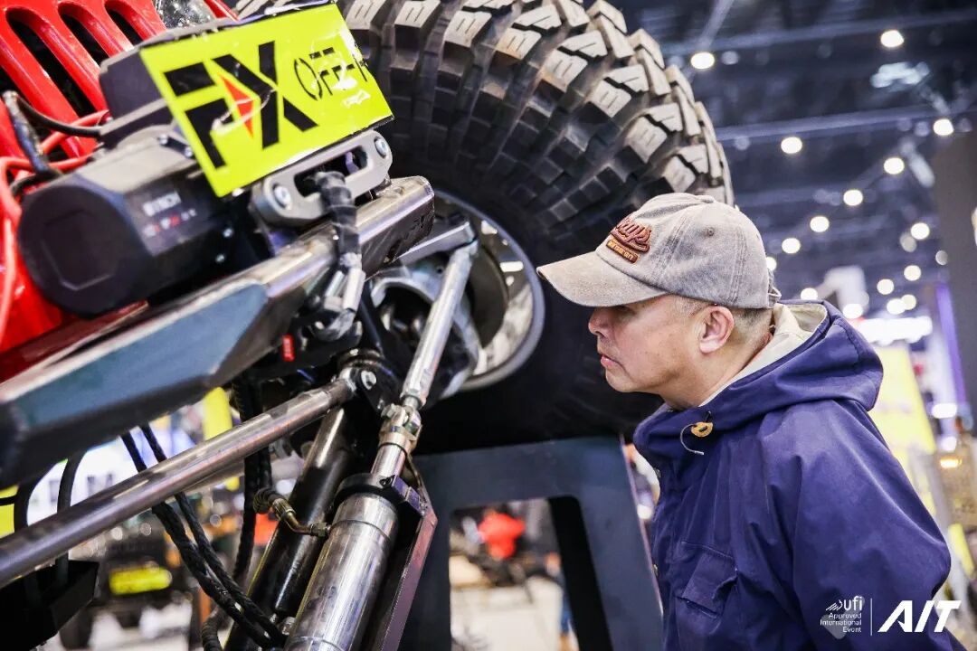 CIAACE 2026 | The 38th Yasn Beijing Exhibition Successfully Held, Driving New Upgrades Across the Entire Automotive Industry Chain from Design to Manufacturing, and from Use to Service