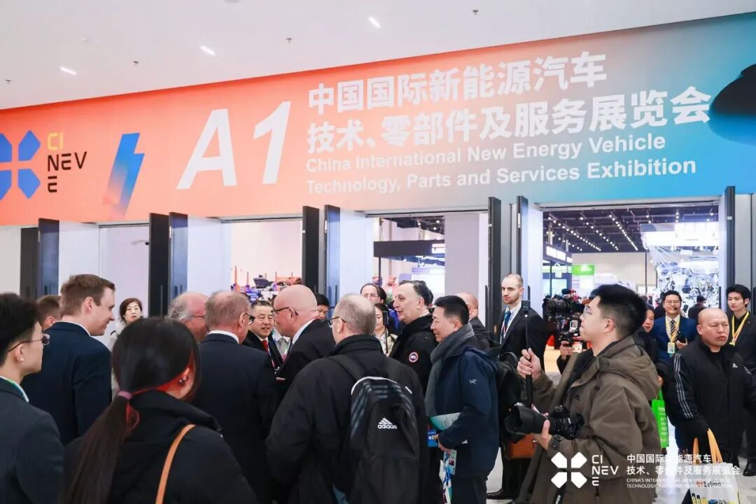 CIAACE 2026 | The 38th Yasn Beijing Exhibition Successfully Held, Driving New Upgrades Across the Entire Automotive Industry Chain from Design to Manufacturing, and from Use to Service