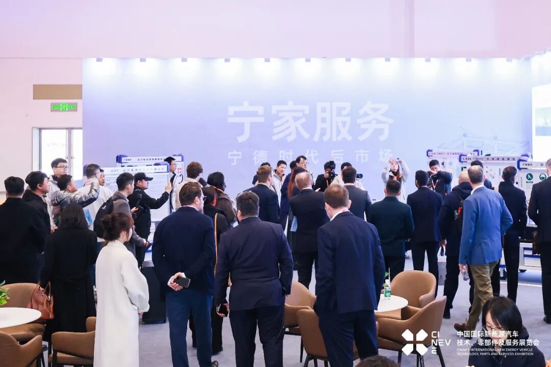 CIAACE 2026 | The 38th Yasn Beijing Exhibition Successfully Held, Driving New Upgrades Across the Entire Automotive Industry Chain from Design to Manufacturing, and from Use to Service